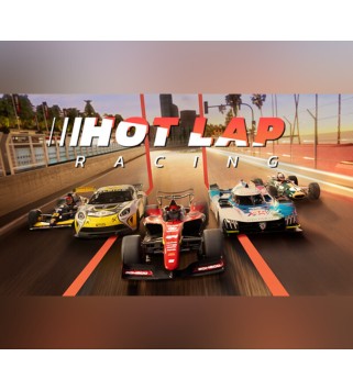 Hot Lap Racing Steam Key EUROPE
